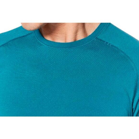 LULULEMON ATHLETICA Metal Vent Tech Short Sleeve 'Cyprus/Cyprus' Size Large - Picture 3 of 6